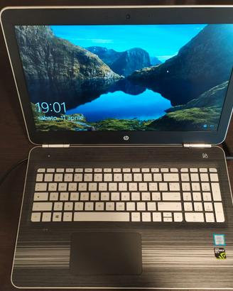 HP Pavillon Notebook