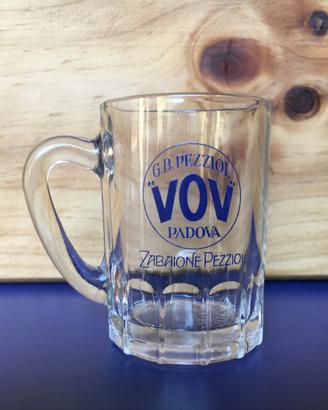 Bicchieri da vov - pezziol