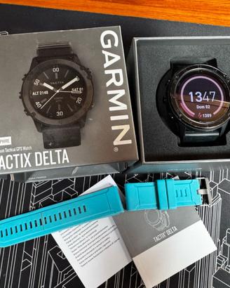 Smart Watch GARMIN Tactix Delta Sapphire Edition