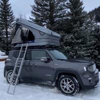 Tenda da tetto James Baroud