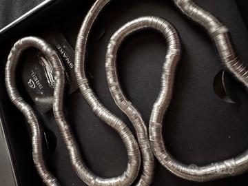 Collana Breil Snake