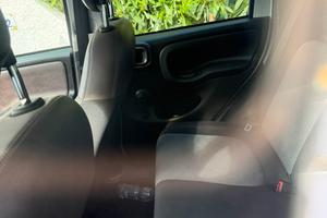 Fiat panda cross 1300MJ 95 cavalli