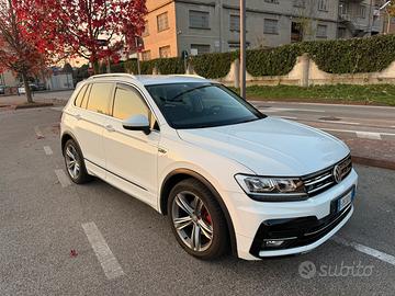 Tiguan r-Line tsi