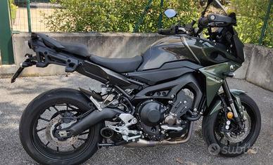 Yamaha Tracer 900 - 2017