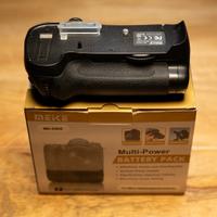 Battery Pack Meike MK per Nikon D800/D800E/D800S