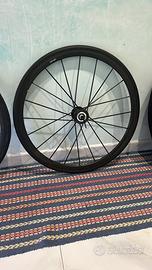 Ruote carbonio BDC Lightweight