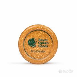 Grinder biodegradabile in canapa RQS