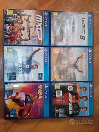 Giochi per PS4 