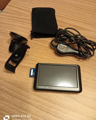 GPS Garmin nuvi