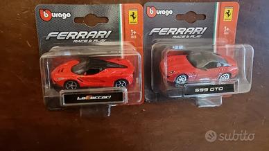 ferrari modellini