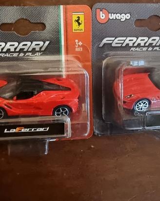 ferrari modellini