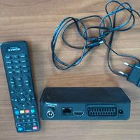 Decoder Digitale Terrestre HUMAX