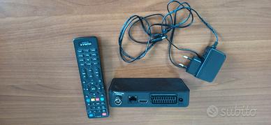 Decoder Digitale Terrestre HUMAX