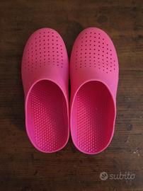 zoccoli  sanitari calzuro 