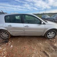 Megane 1.5 Diesel per neopatentati