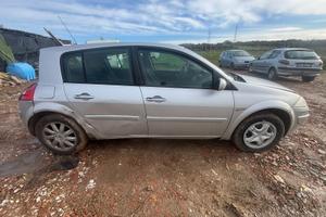 Megane 1.5 Diesel per neopatentati