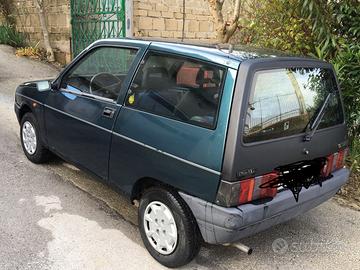 Autobianchi y10 1989 iscritta asi