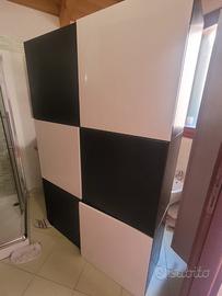6 moduli BESTÅ 60x60