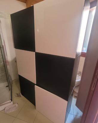6 moduli BESTÅ 60x60