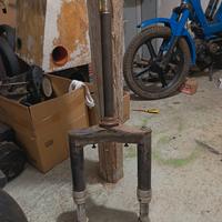 forcella Gilera stalker 