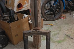 forcella Gilera stalker 