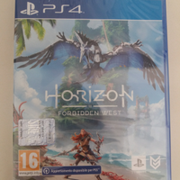 Gioco ps4 Horizon