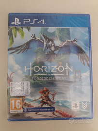 Gioco ps4 Horizon