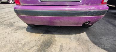 NISSAN MICRA 1997 PARAURTI POSTERIORE