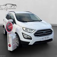 FORD EcoSport 1.5 TDCi 100 CV S&S Business PERFETT