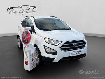 FORD EcoSport 1.5 TDCi 100 CV S&S Business PERFETT