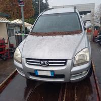 RICAMBI KIA SPORTAGE 2 SERIE ANNO 2005