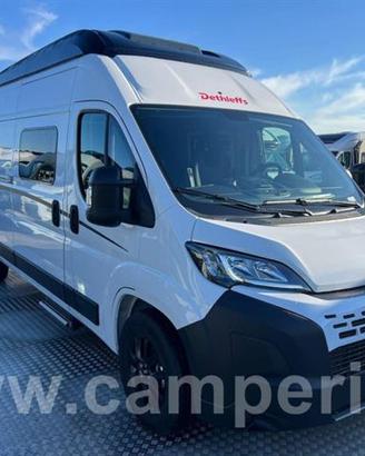 DETHLEFFS DETHLEFFS GLOBETRAIL 600 DS ACTIVE FIA