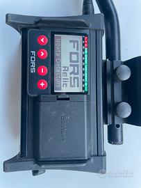 Metal detector Nokta Fors Relic con 3 piastre