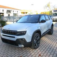 Jeep Avenger 1.2 Turbo MHEV DCT Summit - TETTO/Led