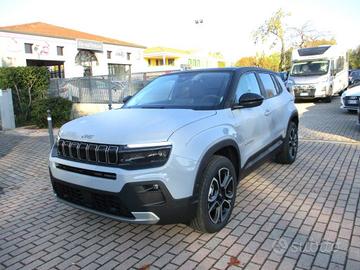 Jeep Avenger 1.2 Turbo MHEV DCT Summit - TETTO/Led