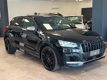 Audi SQ2 2.0 tfsi 300CV quattro s-tronic