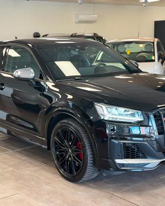 Audi SQ2 2.0 tfsi 300CV quattro s-tronic