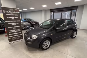 Fiat Punto Evo 1.4 5 porte Dynamic GPL