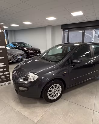 Fiat Punto Evo 1.4 5 porte Dynamic GPL