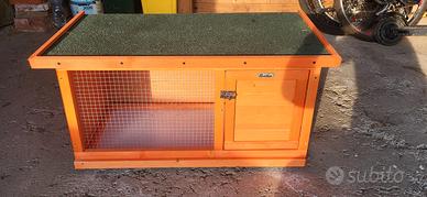 casetta piccoli animali 