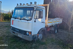 Iveco 50.10 ribaltabile 