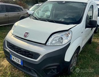 Fiat Fiorino 1.3 MJT 95CV Combinato SX n1