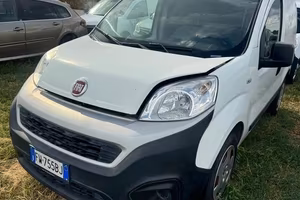 Fiat Fiorino 1.3 MJT 95CV Combinato SX n1