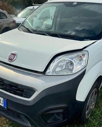 Fiat Fiorino 1.3 MJT 95CV Combinato SX n1