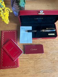 Penna stilografica Cartier