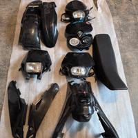 kit plastiche hm vent 