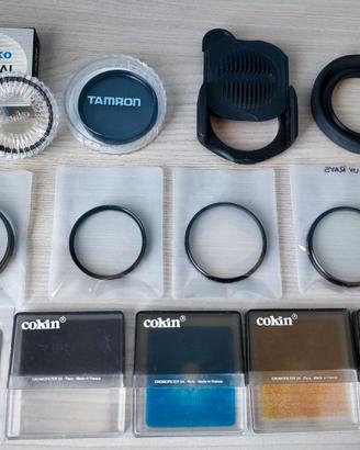 Filtri per macchine fotografiche