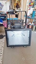 Faretti alogeni portatili