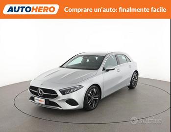 MERCEDES-BENZ A 180 HG44269