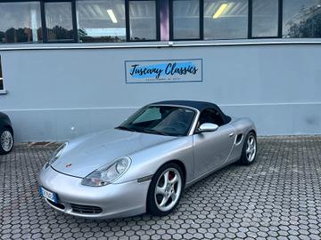 Porsche Boxster 3.2i 24V cat S